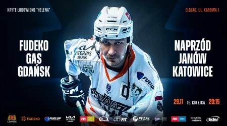 Fudeko GAS Gdańsk vs Naprzód Janów Katowice